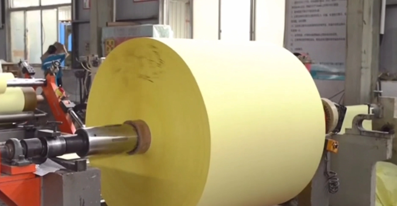 Golden Paper Group: pelopor produksi kertas & papan berkualitas di Tiongkok
