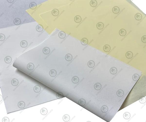 Karakteristik dan penggunaan kertas Injil tipis