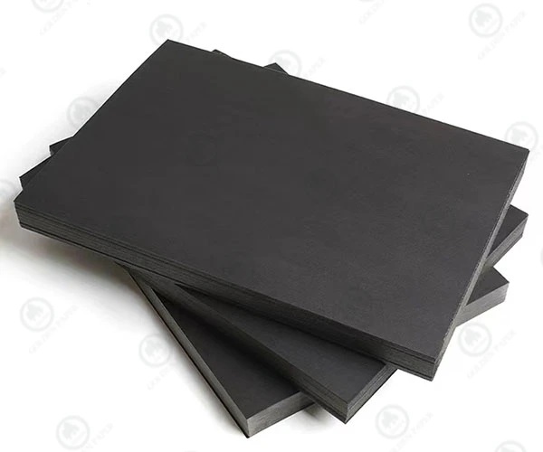 Klasifikasi dan karakteristik kertas karton hitam