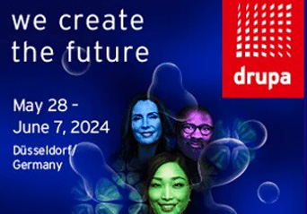 Golden Paper akan berpartisipasi dalam 2024 DRUPA