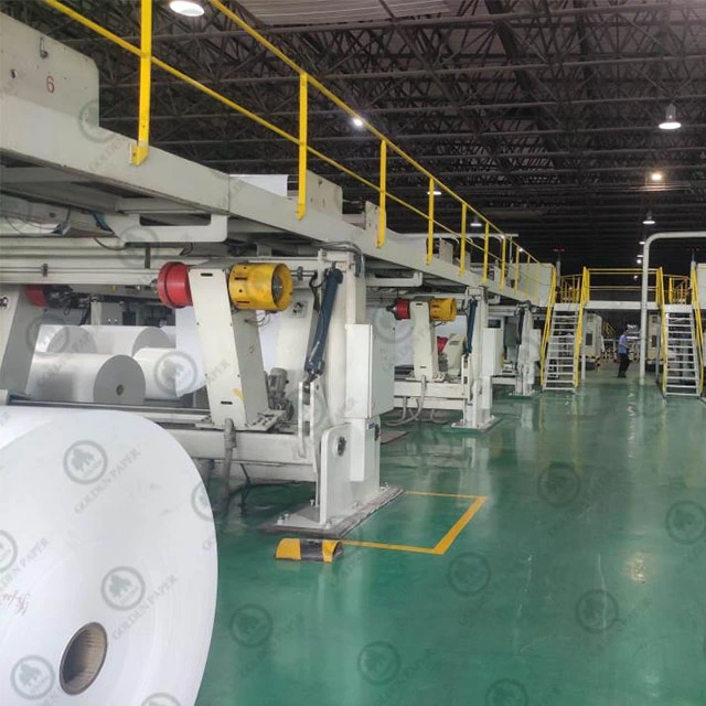 Tren dalam industri kertas di setengah kedua 2024