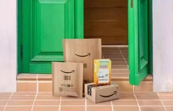 Amazon meluncurkan paket kertas baru, bahan mentah adalah bahan baku...