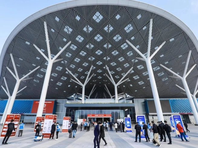 2024 Label expo di Shen zhen