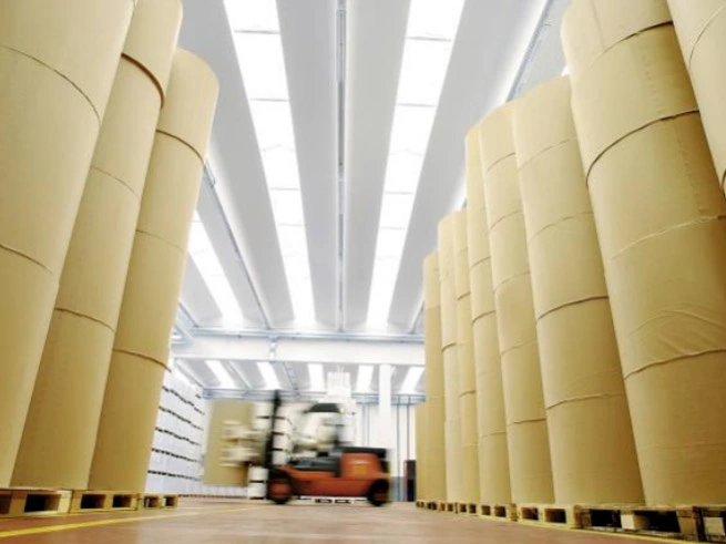 Penampilan pemulihan Harga industri kertas dalam 2024, berharap untuk 2025