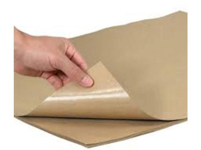 Mempromosikan aplikasi dan daur ulang kertas policoated