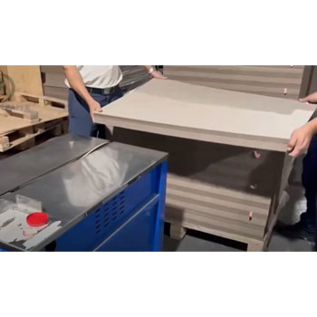 Papan Chip abu-abu untuk kemasan & penjilid buku | Kertas emas