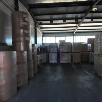 Papan Liner Kraft kekuatan tinggi untuk kemasan bergelombang | Kertas emas