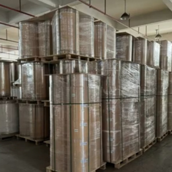 Di dalam Golden Paper: dari lini produksi hingga pengiriman Global