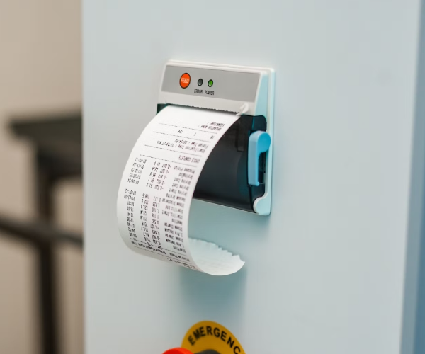 Apa itu kertas termal?