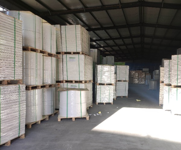 Kabar baik dari kertas emas