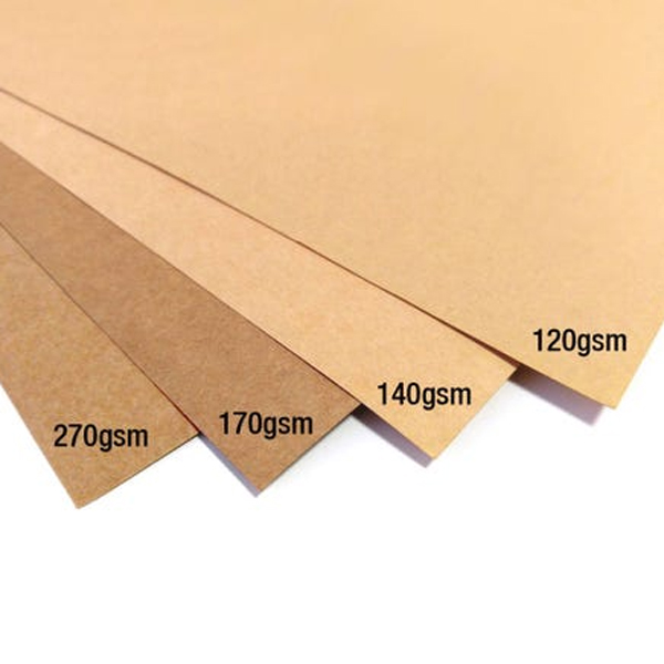 Berat dasar kustom (GSM)