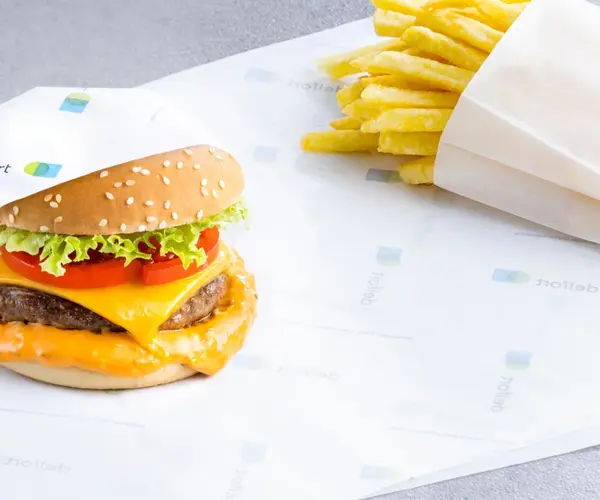 Jenis kertas yang digunakan dalam industri pengemasan makanan