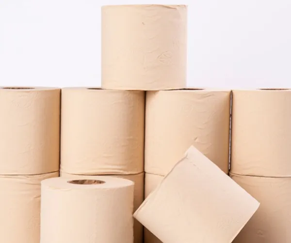 Pasokan bubur kertas bambu dan sistem kontrol berkualitas