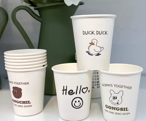 Kemasan kue dan makanan