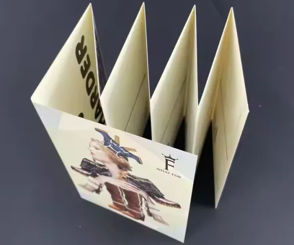 Katalog & bahan Promosi