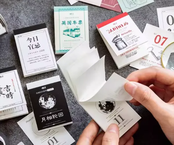 Alat tulis kreatif & khusus