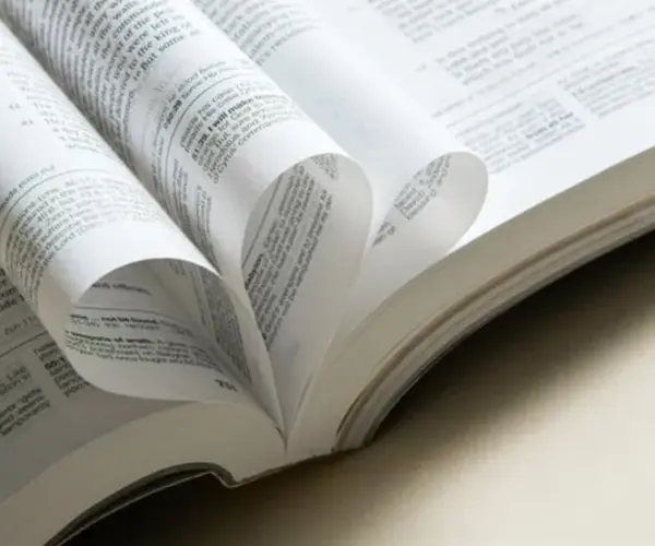 Kertas Injil vs. kertas biasa