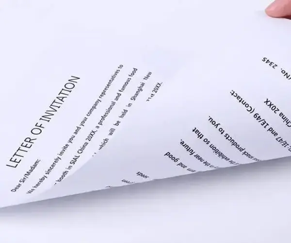 Panduan komprehensif untuk Opacity kertas