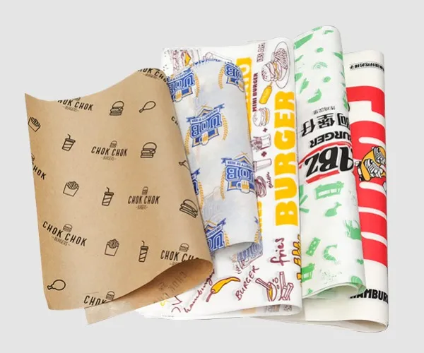 Perbedaan antara kertas perkamen dan kertas tahan lemak