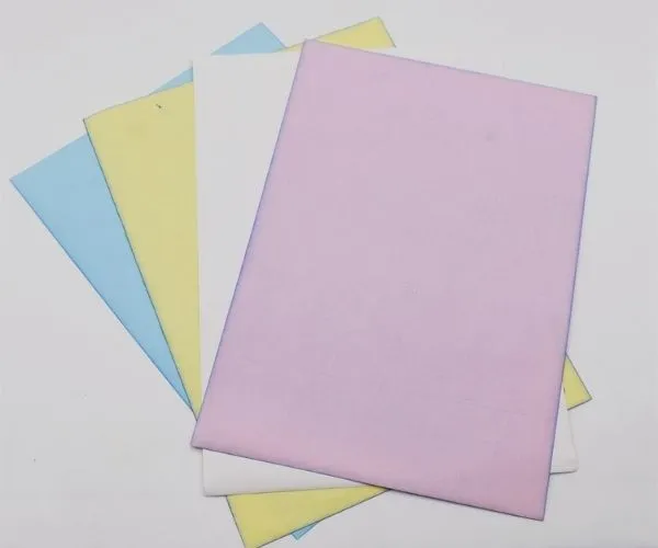 Mengapa kertas salinan tanpa karbon berkinerja buruk dalam cuaca dingin?